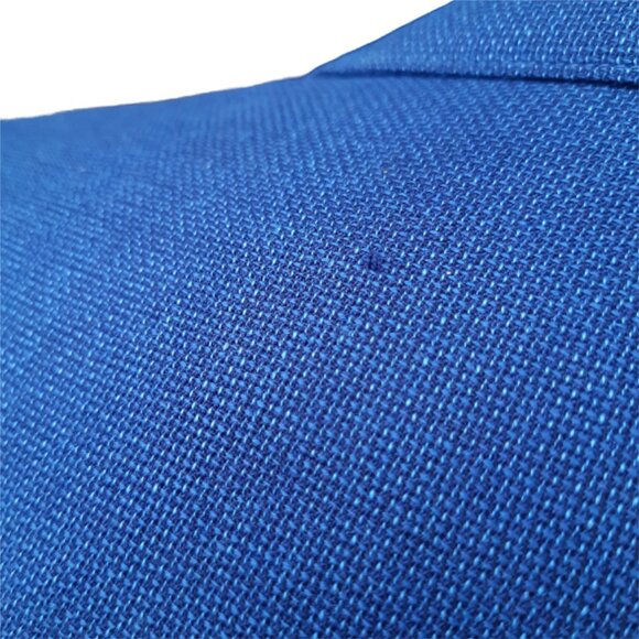 BONOBOS Lanificio comero Flexa 42R Unstructured Mid Tone Blue Men's Sport Jacket - Picture 15 of 15